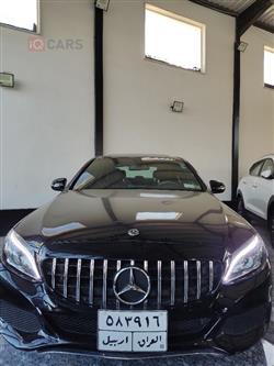 مێرسێدس بێنز C-Class